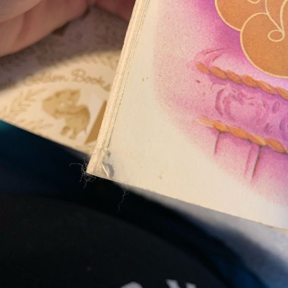 2/$10 A Little Golden Book Walt Disney’s Sleeping Beauty - Picture 12 of 13